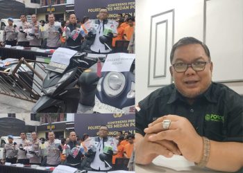 Sikat Kejahatan, Forum Mitra Pengemudi Sumut Apresiasi Kapolrestabes Medan 