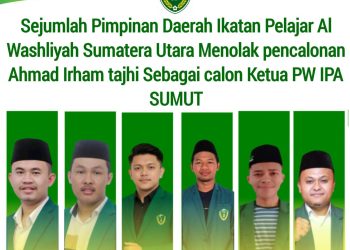 Sejumlah Ketua PD IPA se- Sumut Tolak Pencalonan Ahmad Irham Tajhi Jadi Calon Ketua PW IPA Sumut