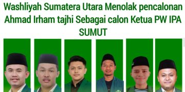 Sejumlah Ketua PD IPA se- Sumut Tolak Pencalonan Ahmad Irham Tajhi Jadi Calon Ketua PW IPA Sumut