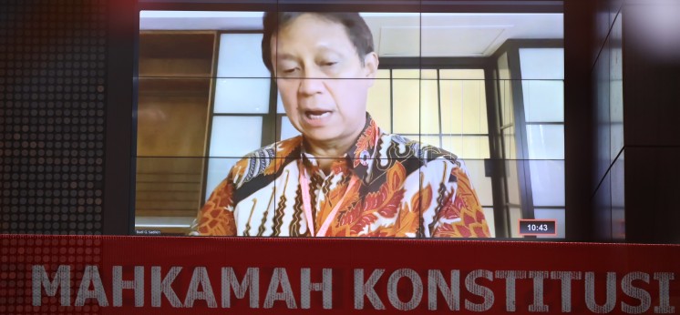 Menkes Sebut Indonesia Butuh Terobosan Soal Penyelenggaraan Pendidikan Dokter Spesialis