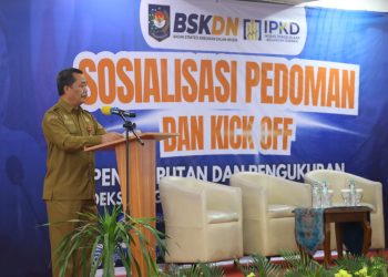 BSKDN Buka Penginputan IPKD 2025, Dorong Daerah Perkuat Kualitas Pengelolaan APBD