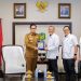 Region Head PTPN I Regional 1 Bersilaturahmi dengan Wali Kota Medan