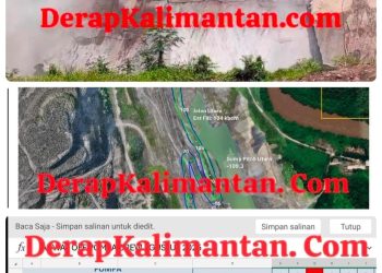 Longsor Maut di Tambang PT. Supra Bara Energi, Satu Karyawan Tertimbun   AKPERSI Kaltim Desak Penegakan Hukum dan Evaluasi Izin Tambang