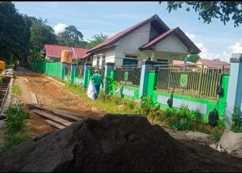 Proyek Semenisasi di Tabalar Tanpa Papan Informasi, Dinilai Langgar Aturan Keterbukaan Publik