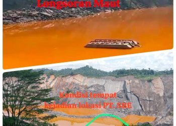 “Evakuasi Lambat, Korban Longsor Tambang PT SBE Diduga sempat Dibiarkan: Inspektorat Tambang Diminta Bertindak Tegas”