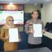 Polda Kaltim dan Pemprov Kaltim Teken Perjanjian Kerja Sama Digitalisasi Surat Dinas Melalui Aplikasi Srikandi