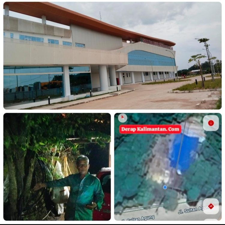 Lahan RSUD Tanjung Redeb Dihantui Konflik Agraria, BPN Diminta Segera Bertindak