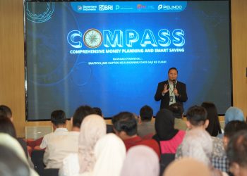 Pelindo Regional 2 Gandeng BRI Edukasi Karyawan dalam “Comprehensive Money Planning and Smart Saving”