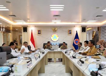 BNPB dan BP Taskin Sepakat Bersinergi Meningkatkan Kehidupan Masyarakat Terdampak Bencana