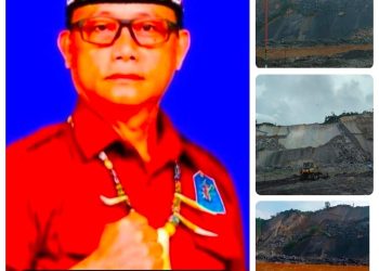 Ketua DPD PDKT Berau Desak Pemerintah Audit dan Hentikan Sementara Aktivitas Tambang PT SBE Pasca Kecelakaan Kerja