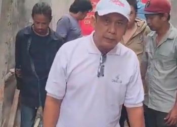 Akses Jalan Gang Umum Ditutup, Warga Balikpapan Minta Perlindungan Kapolda Kaltim