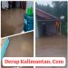 Hujan Deras dan Proyek Drainase Picu Banjir di Rinding, Warga Berau Keluhkan Gorong-Gorong Tinggi