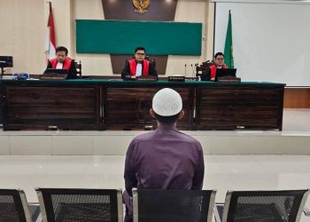 Jatuhkan Denda, PN Poso Selesaikan Konflik Lahan Melalui Jalur Hukum Bermartabat