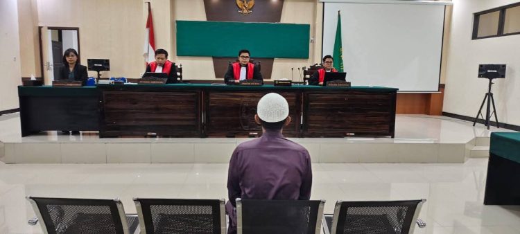 Jatuhkan Denda, PN Poso Selesaikan Konflik Lahan Melalui Jalur Hukum Bermartabat