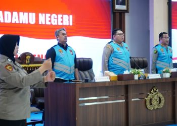 Wujud Proses Seleksi yang Transparan dan Objektif, Polda Kaltim Gelar Sidang Akhir Terbuka PAG TA.2025 dan SBP TA.2026
