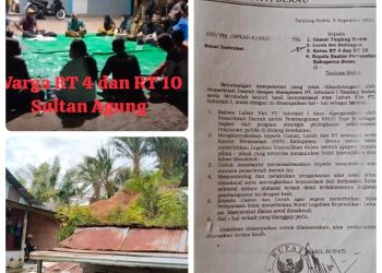 Ada Dugaan SK Bupati Berau Jadi Penghambat Penerbitan SKPT Warga Sultan Agung, Masyarakat Minta Kepastian Hukum