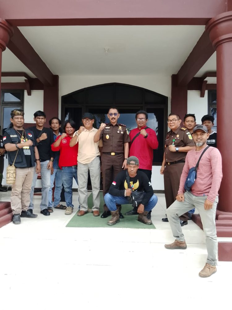 Ormas Kaltara Sambut Hangat Kajati Baru, Dukung Sinergi Penegakan Hukum di Bumi Kalimantan Utara