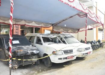 Kepastian Hukum Status Benda Sitaan Kendaraan Bermotor: Urgensi Penafsiran dan Pengaturan Pelaksanaan Pasal 271 Ayat (4) UULLAJ