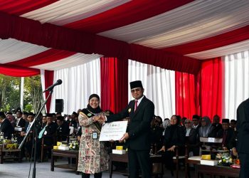 FKP Kutai Kartanegara Raih “Organisasi Pemuda Berprestasi Terbaik I”: Momentum Baru Kebangkitan Kewirausahaan Muda Daerah