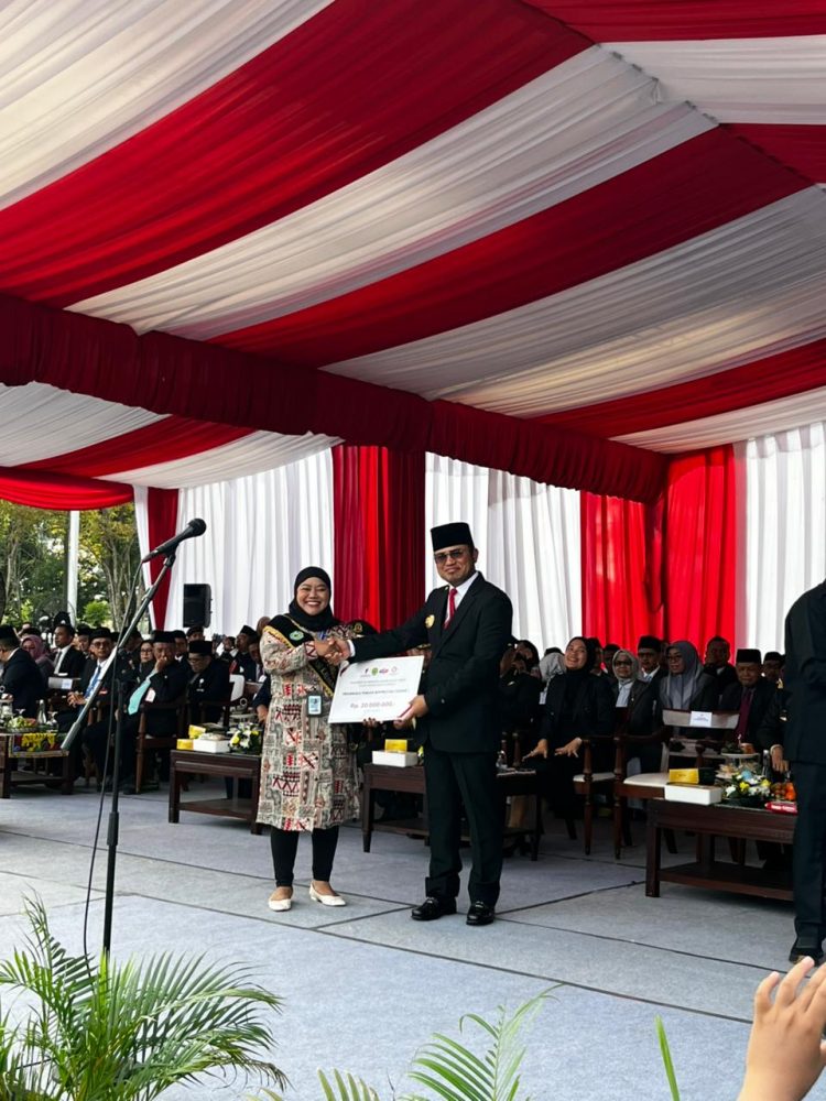 FKP Kutai Kartanegara Raih “Organisasi Pemuda Berprestasi Terbaik I”: Momentum Baru Kebangkitan Kewirausahaan Muda Daerah