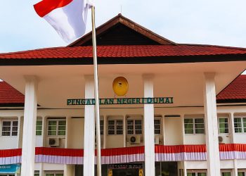 Suami Istri Pembawa 10 Kg Sabu Dibui Seumur Hidup Oleh PN Dumai