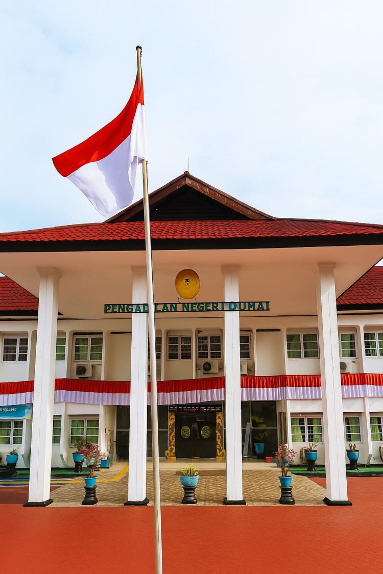 Suami Istri Pembawa 10 Kg Sabu Dibui Seumur Hidup Oleh PN Dumai