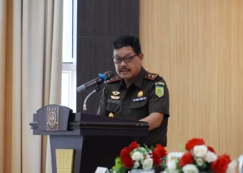 Kejati Kepri terima Kunjungan Supervisi Sesjampidum Kejagung RI, Tekankan Transparansi dan Akuntabilitas Penegakan Hukum