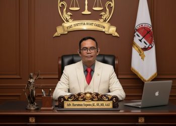 Viralnya Dugaan Tipikor Disdik Kalteng, Adv. Haruman : “Bukan Delik Aduan, Penegak Hukum Bisa Bertindak”