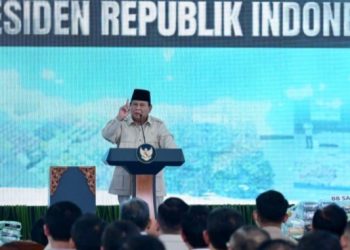 Presiden Prabowo Tegaskan Polri Harus Jadi Polisi Rakyat, Garda Terdepan Melawan Kejahatan