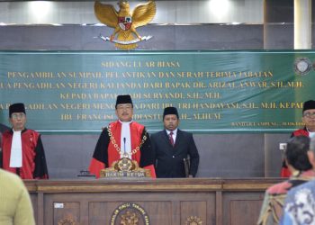 Roki Panjaitan: Hakim Jangan Bakar Masa Depan untuk Kebahagiaan Semu!