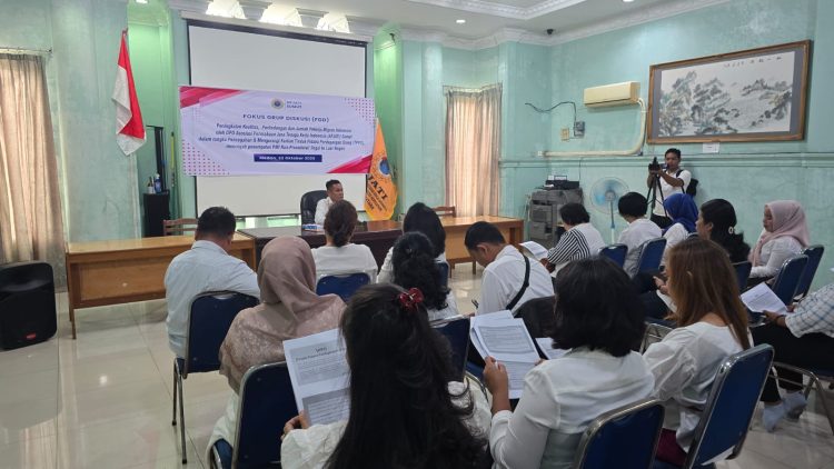 APJATI Sumut Dukung pemerintah Memerangi Pelaku TTPO