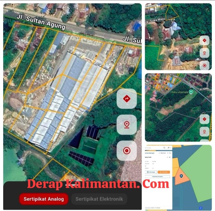 Diduga Ada Permainan di Balik SKPT dan Sertifikat Lahan Eks PT. Inhutani I, “SK Bupati diduga Tidak Ditaati oleh oknum di tingkat bawah.”