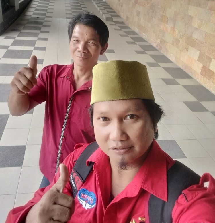 Disnaker Kaltara Dinilai Abai Tangani Kasus Union Busting di PT. MIL, Serikat Buruh Desak Pemerintah Turun Tangan