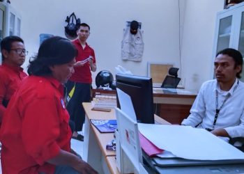 Serikat Buruh Borneo Raya-KASBI Laporkan Dugaan Union Busting ke Polda Kaltara, Tuntut Perusahaan Taat Hukum