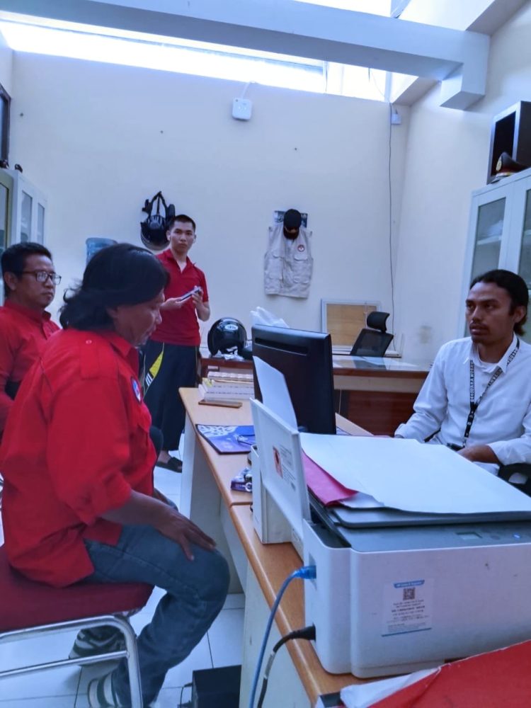 Serikat Buruh Borneo Raya-KASBI Laporkan Dugaan Union Busting ke Polda Kaltara, Tuntut Perusahaan Taat Hukum