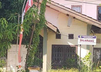 Pengelolaan Aset Pemkab Berau Dinilai Lemah: Mess Tenaga Medis Terbengkalai di Tengah Kota Tanjung Redeb