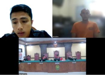 Pertama kalinya, PN Natuna Hukum Terdakwa Bayar Restitusi Rp45 Juta