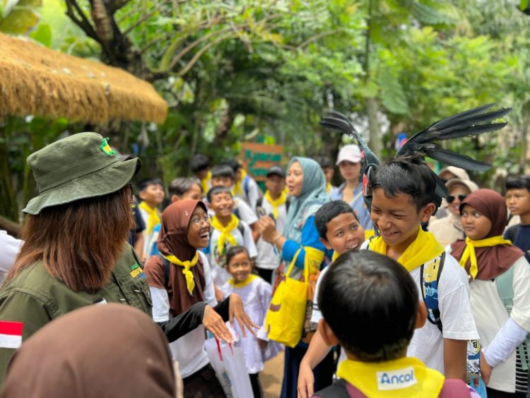 Rayakan Usia ke-3 Tahun, Jakarta Bird Land Ancol Menggelar Kegiatan Edukasi Bersama Kawan Burung