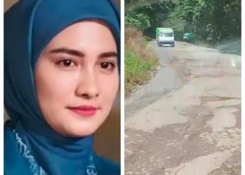 Anggota DPD RI Sinta Rosma Yenti Soroti Kerusakan Parah Jalan Nasional di Kaltim dan Keterbatasan Anggaran TKD