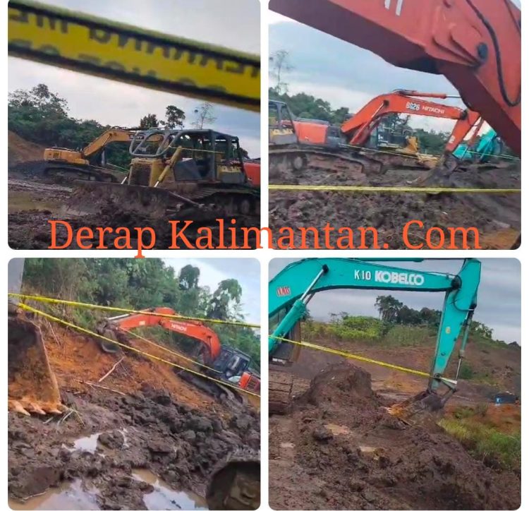 Ketua DPD AKPERSI Kalimantan Timur, Dedison, menyatakan Pihaknya Mencium adanya Dugaan “Pengkondisian”? 