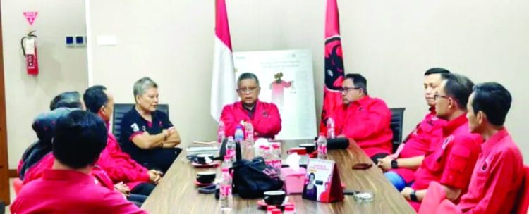 Megawati Soekarnoputri Rombak DPD PDIP Banten, Ada 3 Nama Kandidat Ketua DPD Terkuat Siapakah Mereka..?!