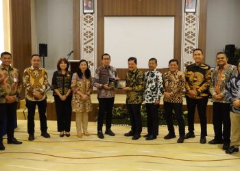 Perkuat Sinergi dan Kepastian Hukum, Kejati Kepri dan Bank Mandiri Bangun Kerja Sama Bidang Perdata dan Tata Usaha Negara.