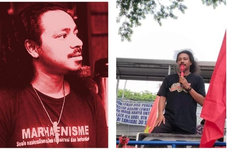 Direktur Institut Marhaenisme 27 : Adalah Kewajiban Untuk Menolak Gelar Pahlawan Bagi Soeharto Bagi Marhaenis