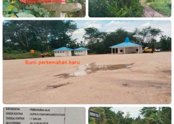 Dari Bumi Perkemahan ke Ladang Proyek: Jejak Panjang Mayang Mangurai