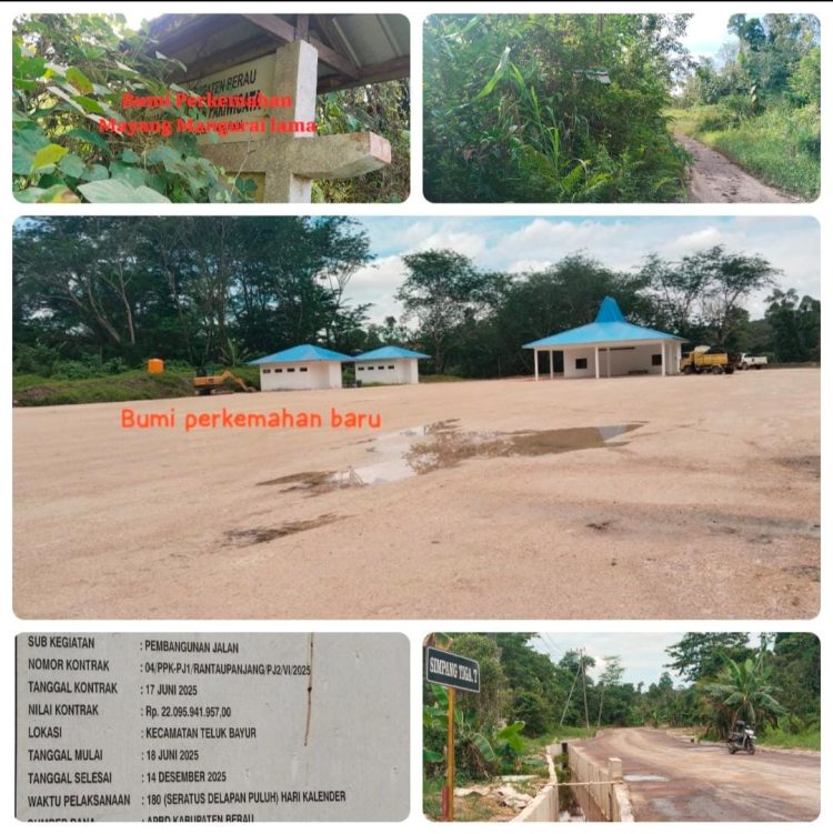 Dari Bumi Perkemahan ke Ladang Proyek: Jejak Panjang Mayang Mangurai