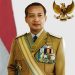 PROF DR SUTAN : SENYUM PAHLAWAN INDONESIA JENDRAL H.M SOEHARTO BERSAMA KEMAKMURAN INDONESIA
