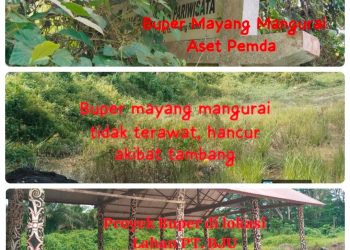 “Semua Dulu Lengkap dan Legal”: Makmur HAPK Tantang Pemkab Soal Buper Mayang Mangurai