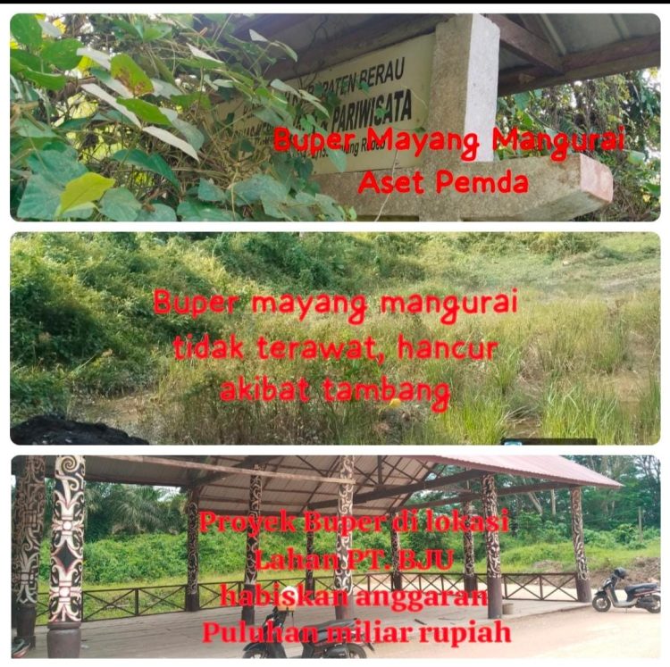 “Semua Dulu Lengkap dan Legal”: Makmur HAPK Tantang Pemkab Soal Buper Mayang Mangurai