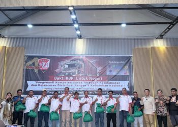 RBPI Sumut Rayakan Harlah ke-4, Dorong Terwujudnya UU Perlindungan Pengemudi