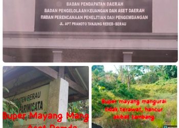 Publik Desak Pemkab Berau Buka Suara Soal Status Aset Bumi Perkemahan Mayang Mangurai